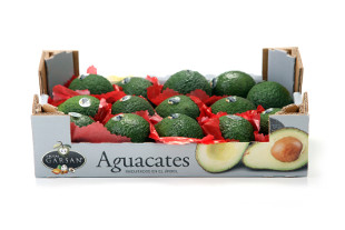 Caja Aguacate